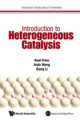 Introduction To Heterogeneous Catalysis(English, Hardcover, Prins Roel)