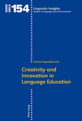 Creativity and Innovation in Language Education(English, Paperback, unknown)