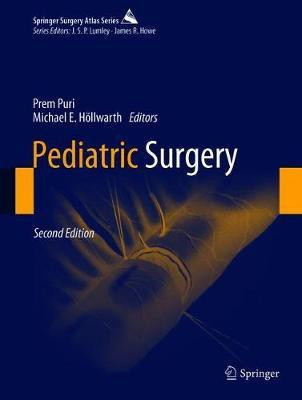 Pediatric Surgery(English, Hardcover, unknown)