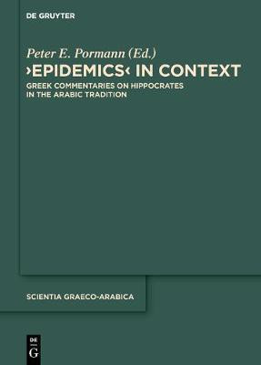 Epidemics in Context(English, Electronic book text, unknown)