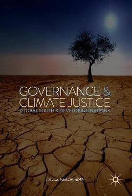 Governance & Climate Justice(English, Hardcover, Puaschunder Julia)