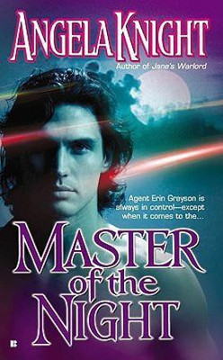 Master of the Night(English, Paperback, Knight Angela)