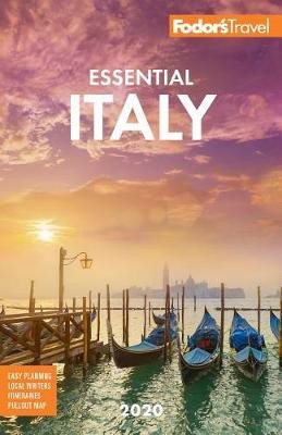 Fodor's Essential Italy 2022(English, Paperback, Fodor's Travel Guides)
