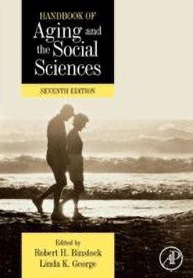 Handbook of Aging and the Social Sciences(English, Paperback, unknown)