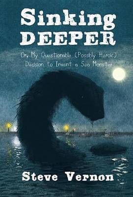 Sinking Deeper(English, Electronic book text, Vernon Steve)