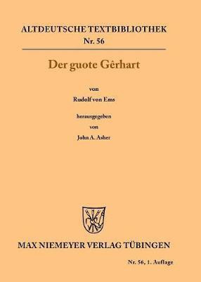 Der guote Gerhart(German, Paperback, unknown)