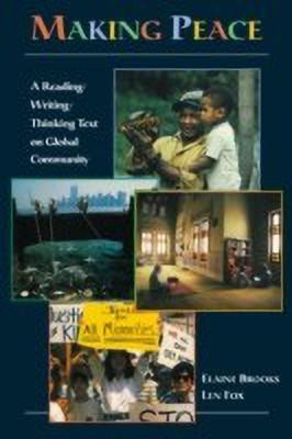 Making Peace(English, Paperback, Brooks Elaine)