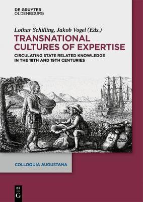 Transnational Cultures of Expertise(English, Hardcover, unknown)