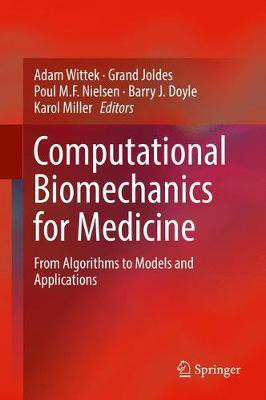 Computational Biomechanics for Medicine(English, Hardcover, unknown)