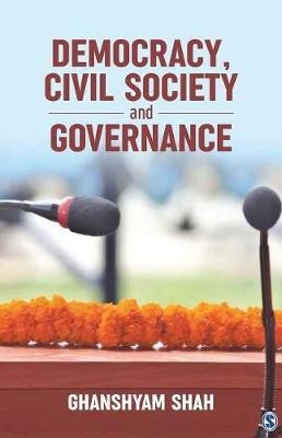 Democracy, Civil Society and Governance(English, Electronic book text, Shah Ghanshyam)