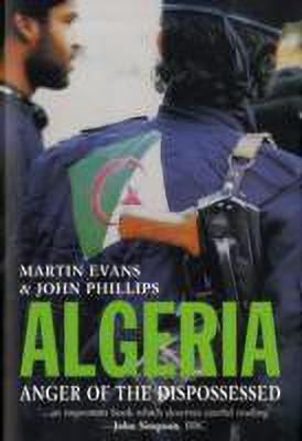 Algeria(English, Hardcover, Evans Martin)