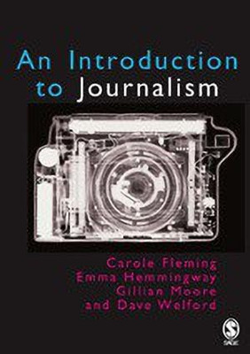 Introduction to Journalism(English, Hardcover, Fleming Carole)