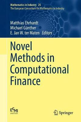 Novel Methods in Computational Finance(English, Hardcover, unknown)