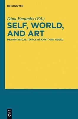 Self, World, and Art(English, Electronic book text, unknown)