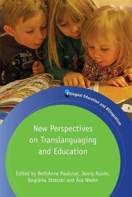 New Perspectives on Translanguaging and Education(English, Electronic book text, unknown)