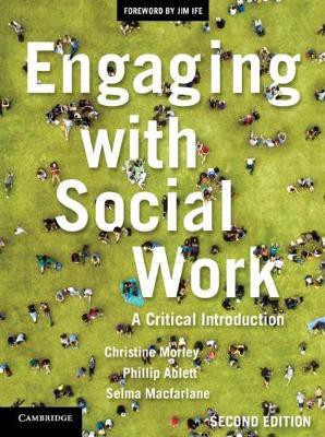 Engaging with Social Work(English, Paperback, Morley Christine)