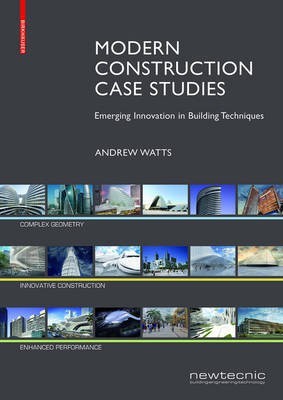 Modern Construction Case Studies(English, Electronic book text, Watts Andrew)