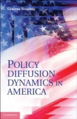 Policy Diffusion Dynamics in America(English, Hardcover, Boushey Graeme)