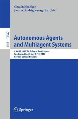Autonomous Agents and Multiagent Systems(English, Paperback, unknown)