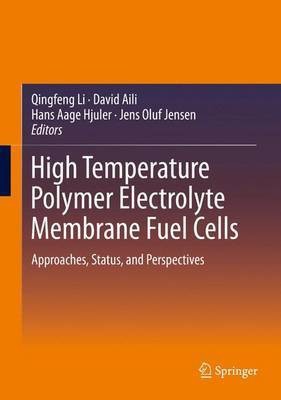 High Temperature Polymer Electrolyte Membrane Fuel Cells(English, Hardcover, unknown)