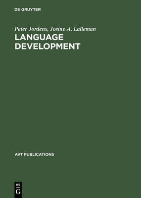 Language Development(English, Electronic book text, Jordens Peter)