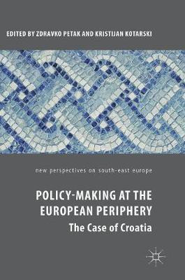 Policy-Making at the European Periphery(English, Hardcover, unknown)