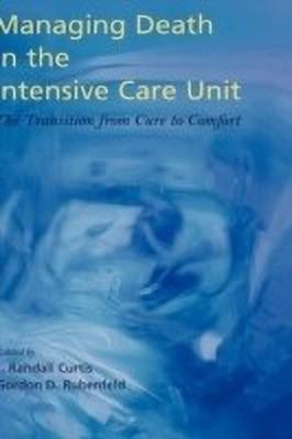 Managing Death in the ICU(English, Hardcover, unknown)