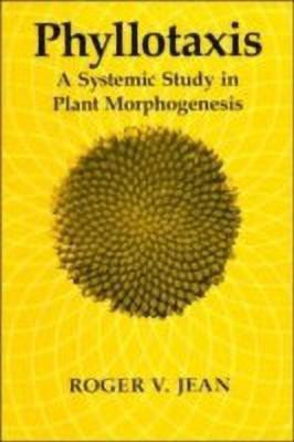 Phyllotaxis(English, Hardcover, Jean Roger V.)