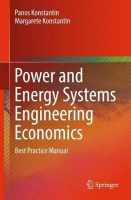 Power and Energy Systems Engineering Economics(English, Hardcover, Konstantin Panos)