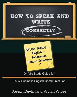 How to Speak and Write Correctly(English, Paperback, Lee Vivian W)