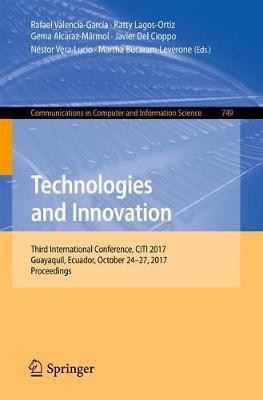 Technologies and Innovation(English, Paperback, unknown)