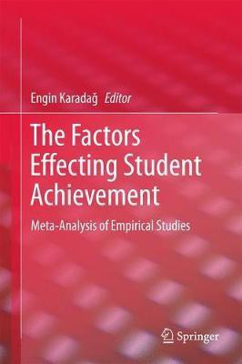 The Factors Effecting Student Achievement(English, Hardcover, unknown)