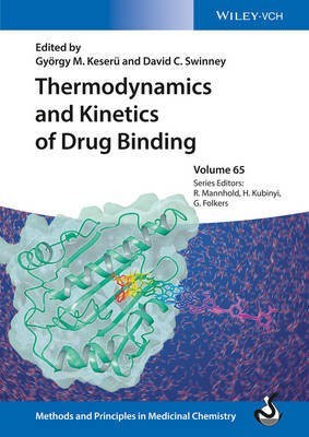 Thermodynamics and Kinetics of Drug Binding(English, Hardcover, unknown)