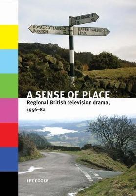 A Sense of Place(English, Electronic book text, Cooke Lez)