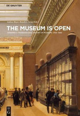 The Museum Is Open(English, Electronic book text, unknown)