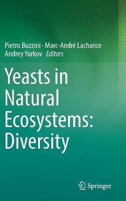 Yeasts in Natural Ecosystems: Diversity(English, Hardcover, unknown)