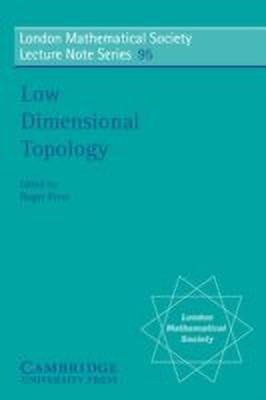 Low Dimensional Topology(English, Paperback, unknown)