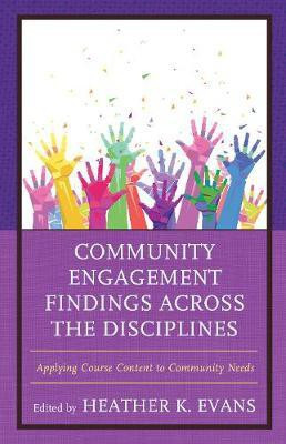 Community Engagement Findings Across the Disciplines(English, Hardcover, unknown)
