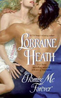 Promise Me Forever(English, Paperback, Heath Lorraine)