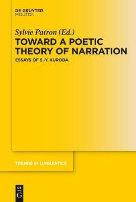 Toward a Poetic Theory of Narration(English, Electronic book text, unknown)