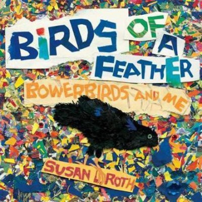 Birds of a Feather(English, Hardcover, Roth Susan L.)