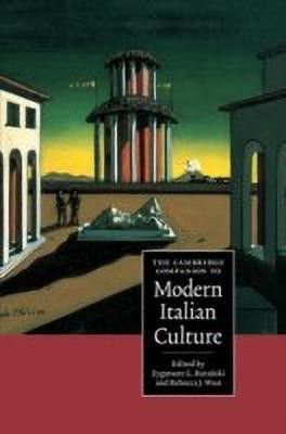 The Cambridge Companion to Modern Italian Culture(English, Paperback, unknown)