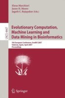 Evolutionary Computation, Machine Learning and Data Mining in Bioinformatics(English, Paperback, unknown)