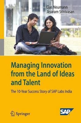 Managing Innovation from the Land of Ideas and Talent(English, Electronic book text, Neumann Clas)