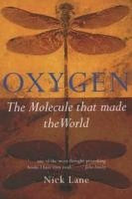 Oxygen(English, Paperback, Lane Nick)