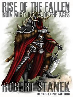 Rise of the Fallen(English, Electronic book text, Stanek Robert)