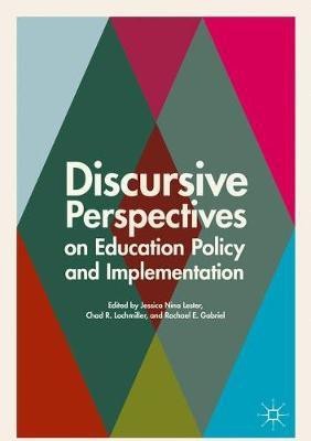 Discursive Perspectives on Education Policy and Implementation(English, Hardcover, unknown)