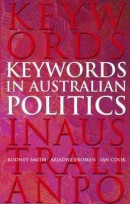 Keywords in Australian Politics(English, Paperback, Smith Rodney)