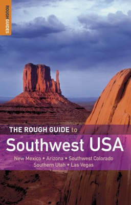 The Rough Guide to Southwest USA(English, Paperback, Ward Greg)