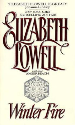 Winter Fire(English, Paperback, Lowell Elizabeth)